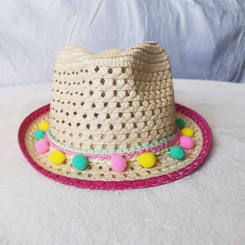 Kids Beach Fedora