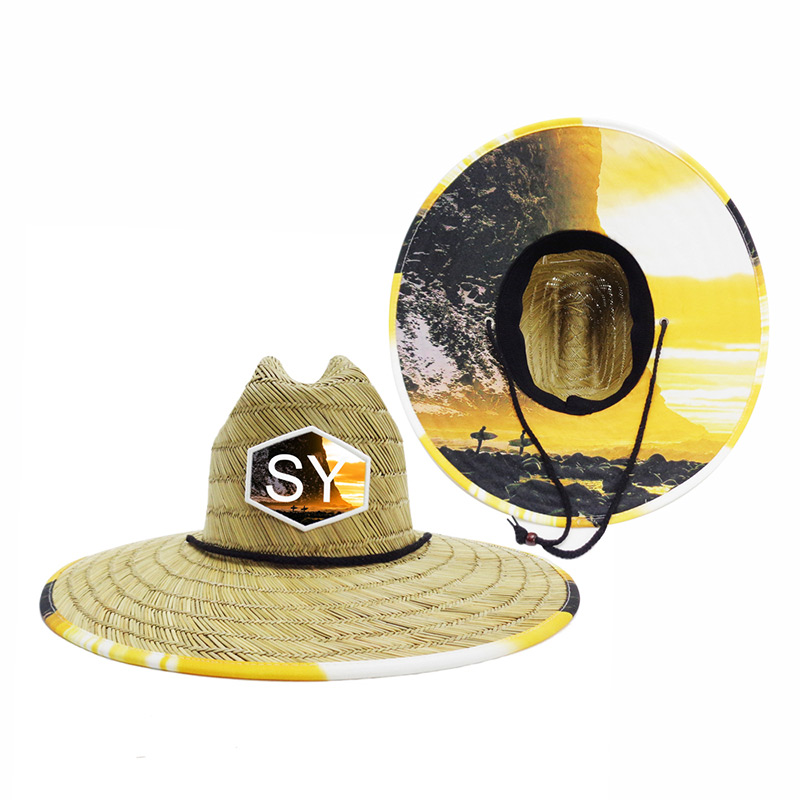 Topi Safari Lifeguard